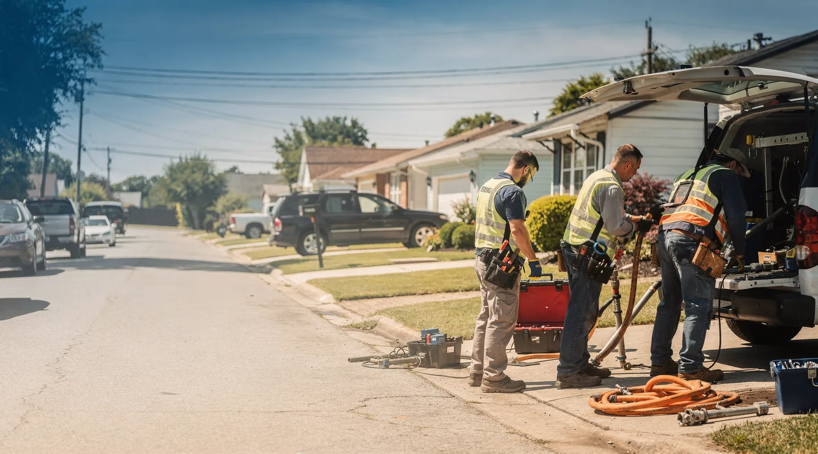 Water Heater Repair in Ingleside, MD near me