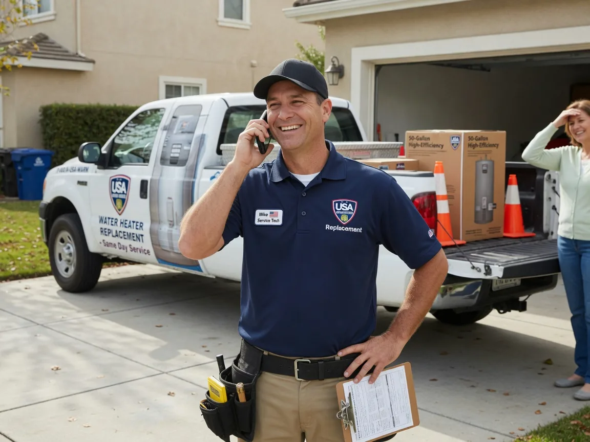 Water Heater Replacement Ingleside, MD FAQs
